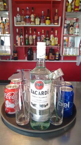 BACARDÍ