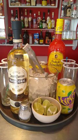 JOSÉ CUERVO